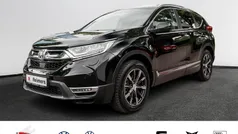 Schwarz Gebraucht 2021 Honda CR-V Executive SUV | 29.980 € (Fairer Preis)