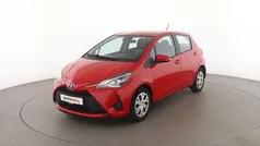Rot Gebraucht 2018 Toyota Yaris Comfort Limousine | 11.200 € (Fairer Preis)