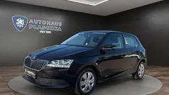 Schwarzmagic perleffekt Gebraucht 2021 Skoda Fabia Cool Plus Limousine | 12.450 € (Fairer Preis)