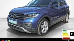 Gebraucht 2022 VW T-Cross Style SUV | 18.880 € (Guter Preis)