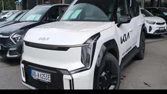 Weiß snow white pearl Gebraucht 2025 Kia EV9 GT-Line SUV | 69.669 € (Fairer Preis)