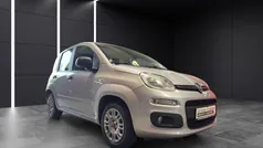 Argento grau) (grau Gebraucht 2016 Fiat Panda Easy Kleinwagen | 6.280 € (Fairer Preis)