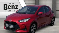 Rot Gebraucht 2024 Toyota Yaris Hybrid Team Kleinwagen | 22.490 € (Fairer Preis)
