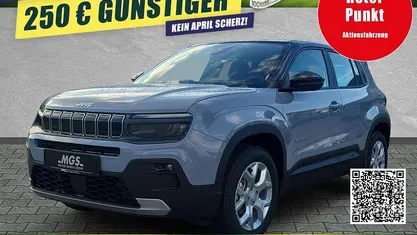 Gebraucht Jeep Avenger Altitude 110 PS (80 kW) 2025 SUV