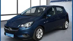 Blau Gebraucht 2016 Opel Corsa drive Kleinwagen | 7.990 € (Fairer Preis)