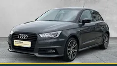 Gebraucht 2018 Audi A1 Sportback S-Line Kleinwagen | 16.490 € (Fairer Preis)