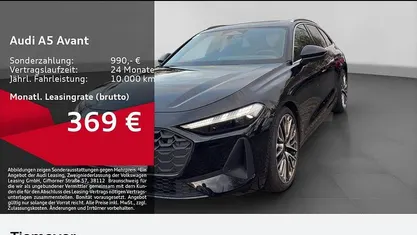 Gebraucht Audi A5 S-Line 204 PS (150 kW) 2024 Kombi