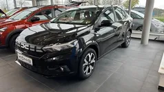 Schwarz Gebraucht 2024 Dacia Logan Limousine | 18.549 € (Fairer Preis)