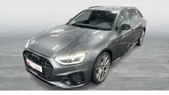 Grau Gebraucht 2022 Audi A4 S-Line Kombi | 31.875 € (Fairer Preis)