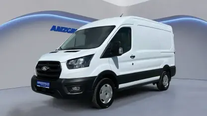 Neu Ford Transit 165 PS (121 kW) 2026 Frozenwhite (uni) Van