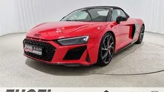 Audi R8 Spyder