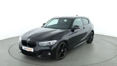 Schwarz Gebraucht 2018 BMW 118 M Sport Kleinwagen | 19.330 € (Fairer Preis)