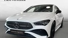 Gebraucht 2024 Mercedes CLA200 Shooting Brake AMG line Kombi | 36.470 €
