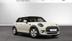 Pepper white Gebraucht 2017 Mini ONE Kleinwagen | 11.390 € (Guter Preis)
