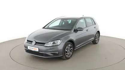Gebraucht VW Golf VII Sound 86 PS (63 kW) 2017 Grau Limousine