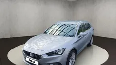 Urban silber metallic Gebraucht 2023 Seat Leon XCELLENCE Kombi | 22.480 € (Guter Preis)