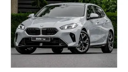 Neu BMW 120 156 PS (114 kW) 2026 Grau Kleinwagen