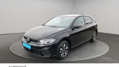 Deep black perleffekt Gebraucht 2023 VW Polo Move Kleinwagen | 20.100 € (Fairer Preis)
