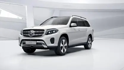 Occasion Mercedes GLS350 258 PK (189 kW) 2018 Wit SUV