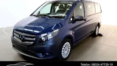 Gebraucht 2021 Mercedes Vito Van / Kleinbus | 29.988 € (Superpreis)