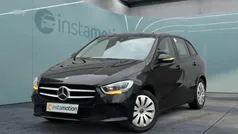 Mercedes B250e