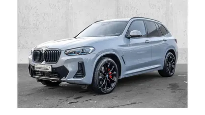 Gebraucht BMW X3 M Sport 245 PS (180 kW) 2024 Grau SUV