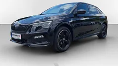 Blackmagic perleffekt Gebraucht 2021 Skoda Scala Monte Carlo Kleinwagen | 19.890 € (Fairer Preis)