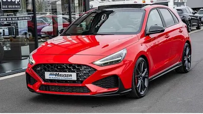 Gebraucht Hyundai i30 N Performance 280 PS (205 kW) 2023 Limousine