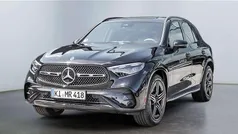 Metalliclack obsidianschwarz Gebraucht 2025 Mercedes GLC220 AMG SUV | 65.950 € (Fairer Preis)