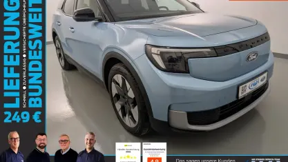 Gebraucht Ford Explorer Premium 210 kW (286 PS) 2025 Arcticblue SUV