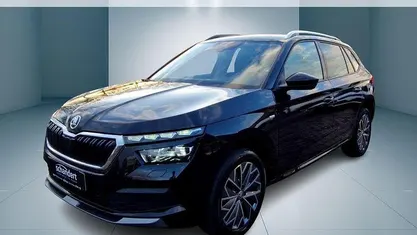 Schwarzmagic perleffekt Gebraucht 2022 Skoda Kamiq Tour SUV | 20.770 € (Fairer Preis)