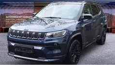 Blau Gebraucht 2023 Jeep Compass SUV | 25.990 € (Guter Preis)