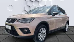 Beige Gebraucht 2018 Seat Arona XCELLENCE SUV | 16.470 € (Fairer Preis)