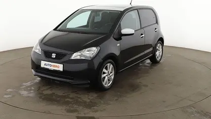 Gebraucht Seat Mii Chic 60 PS (44 kW) 2016 Kleinwagen