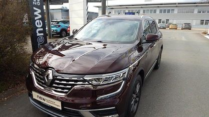 Brugt Renault Koleos Initiale Paris 184 HK (135 kW) 2022 Rød SUV