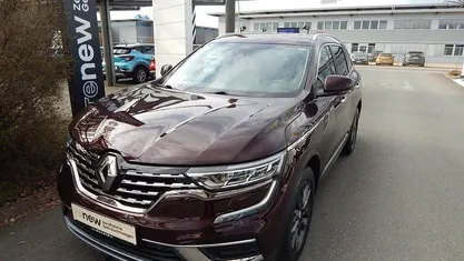 Gebraucht Renault Koleos Initiale Paris 184 PS (135 kW) 2022 Rot SUV