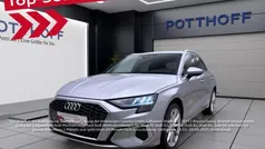 Silber Gebraucht 2024 Audi A3 Advanced | 30.450 € (Fairer Preis)