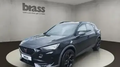 Gebraucht Cupra Formentor VZ 310 PS (228 kW) 2023 Midnight schwarz metallic SUV