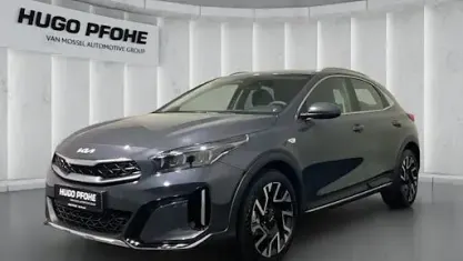 Ny Kia XCeed Vision 140 HK (102 kW) 2025 Grå SUV