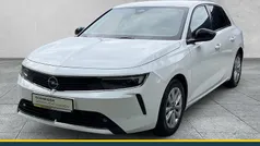 Weiß Gebraucht 2023 Opel Astra Business Limousine | 19.890 € (Fairer Preis)