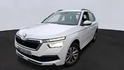 Gebraucht Skoda Kamiq Ambition 110 PS (80 kW) 2023 SUV