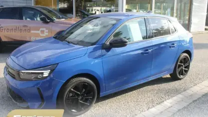 Gebraucht Opel Corsa 101 PS (74 kW) 2025 Blau Kleinwagen