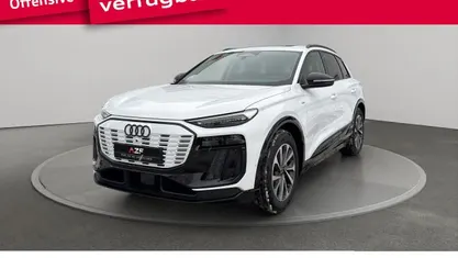 Neu 2026 Audi Q6 e-tron Ambiente SUV | 99.850 €