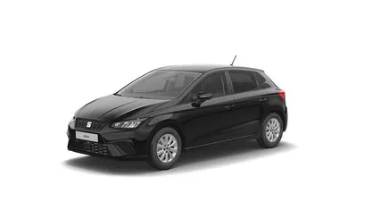 Schwarz Neu 2026 Seat Ibiza Kleinwagen | 22.950 € (Fairer Preis)