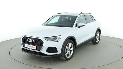 Gebraucht Audi Q3 S-Line 150 PS (110 kW) 2022 Weiß SUV