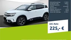 Polar weiß Gebraucht 2022 Citroën C5 Aircross Business Class SUV | 19.690 € (Guter Preis)