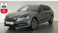Graphite grau Gebraucht 2023 Skoda Superb LAURIN & KLEMENT Kombi | 34.824 € (Guter Preis)