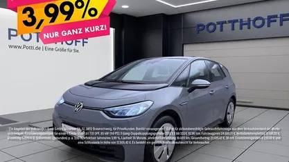 Occasion VW ID.3 Pure 110 kW (150 PK) 2021 Grijs Hatchback