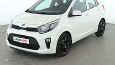 Weiß Gebraucht 2017 Kia Picanto DREAM-TEAM Edition Kleinwagen | 7.980 € (Guter Preis)