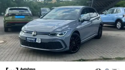 Gebraucht VW Golf VIII GTE 245 PS (180 kW) 2020 Mondsteingrau Limousine